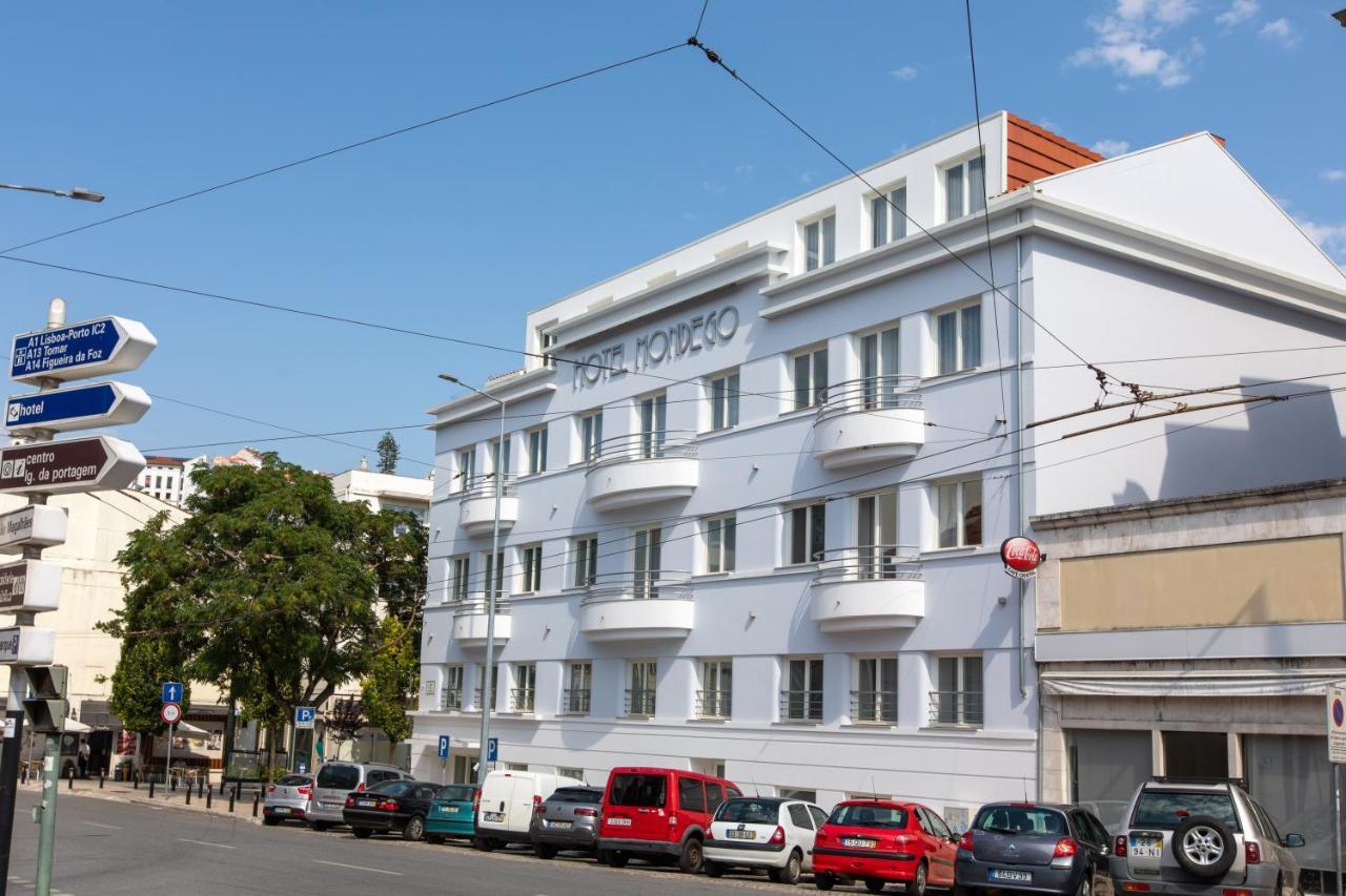 Hotel Mondego Coimbra Exterior photo
