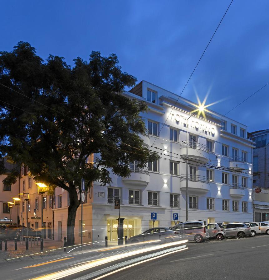 Hotel Mondego Coimbra Exterior photo